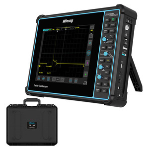 Oscilloscope automobile Micsig SATO1004 100 MHz 4 canaux 1GSa/S numérique portable avec valise - Product Image 1