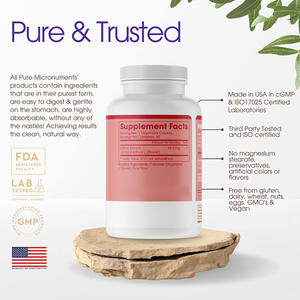 อาหารเสริมหญ้าฝรั่นแคปซูลสารสกัดจากหญ้าฝรั่นบริสุทธิ์ - Product Image 4