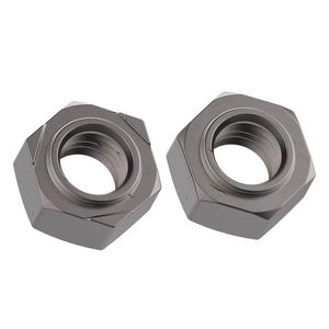 Din929 Metric Hex Hàn Nut Knurled vòm <span class=keywords><strong>cap</strong></span> t-nut đinh tán lớp 4 M5 hoàn toàn ren trái tay nặng ngành công nghiệp tráng/mạ - Product Image 4