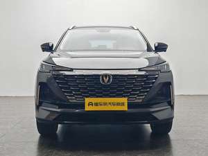 Changan CS55 PLUS 2022 2.ª Generación 1.5T Edición Automática Turbo DCT, Exterior Gris Oscuro, Interior Bicolor, Techo Panorámico, Cuero - Product Image 4