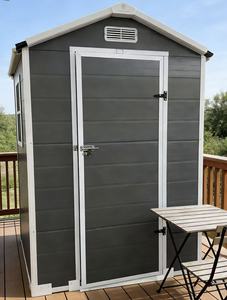 Fabriqué en Chine, abri <span class=keywords><strong>de</strong></span> jardin personnalisable, écologique, boîte <span class=keywords><strong>de</strong></span> rangement pour outils, avec protection UV, étanche, ventilé, facile à assembler - Product Image 3