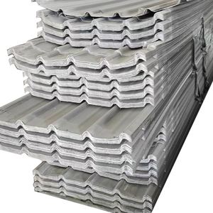 Low Cost Long Span Transparent Waterproofing Roofing Sheets <strong>Plastic</strong> FRP <strong>Roof</strong> Sheet Corrugated Fiberglass Tiles - Product Image 1