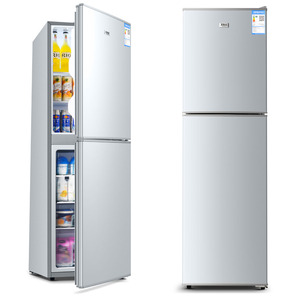 Refrigerador compacto para el hogar, refrigerador con congelador superior, precio <span class=keywords><strong>de</strong></span> fábrica, barato - Product Image 2