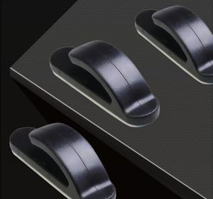 Mini forte autoadesivo <span class=keywords><strong>appendiabiti</strong></span> a muro universale gancio <span class=keywords><strong>adesivi</strong></span> per chiave cavo di ricarica auricolare per auto accessori interni per auto - Product Image 5