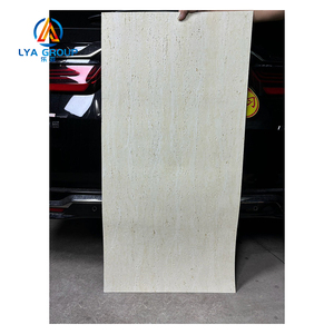 Panneaux légers en travertin, imitation brique, placage pour salle de bain, pierre extérieure, panneaux intérieurs rugueux, pierre composite - Product Image 5