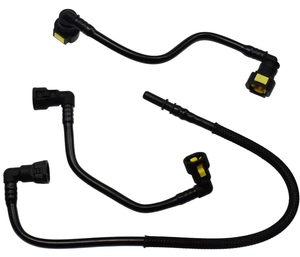 2702031682 2702031882 Stock Epdm Caoutchouc Tuyau D'eau De Refroidissement Radiateur Tuyau De Refroidissement pour Mercedes Benz CLA / E-Classs a B 180 <span class=keywords><strong>200</strong></span> - Product Image 3