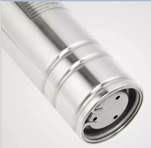 Pompes submersibles pour puits profonds, sans balais, hybrides AC/DC, solaires, 3 pouces, 3 HP, Kepeida - Product Image 4