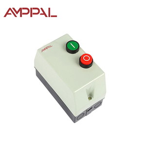 220v एसी तीन-चरण विद्युत चुम्बकीय स्टार्टर संदूक के लिए चुंबकीय डल स्विच - Product Image 2