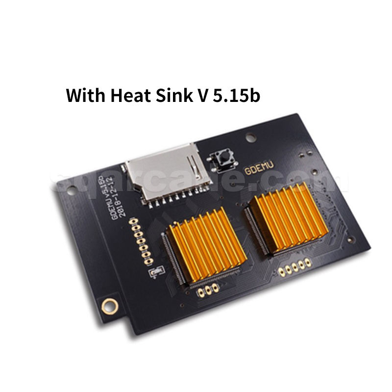 V5.15B avec dissipateur thermique