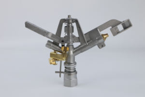 Arroseur oscillant de jardin de haute qualité, réglable, 1 pouce, avec raccord femelle, pour l'irrigation agricole des fermes et des maisons - Product Image 2