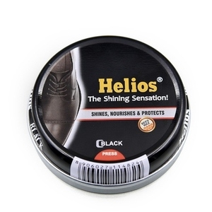 High Quality Liquid Shoe <b>Polish</b> <b>Black</b> Cream Pattern for Leather Shoes - Product Image 3