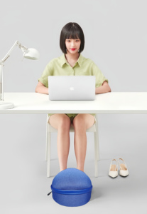 Neue Produkt werbung für multifunktion ales Fuß massage gerät mit Infrarot wärme - Product Image 2