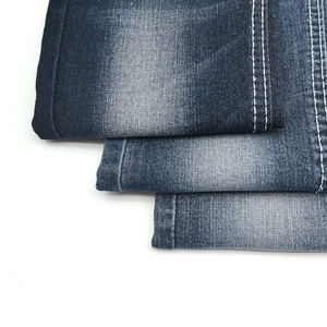 <span class=keywords><strong>Isko</strong></span> Denim Tissu coton Denim Tissu Noir Couleur Denim Tissus Finis S33G1249 - Product Image 5
