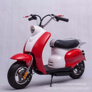 Mini Turtle King, Scooter Eléctrico para Mujeres Adultas, Freno de Disco, Batería de 12A, Dos Ruedas, Motor de 250W, Alcance de 30-40km, <span class=keywords><strong>Venta</strong></span> Directa - Product Image 4