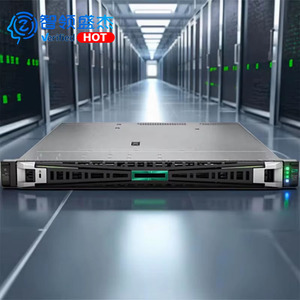 कस्टमाइज्ड hpy dl360 gen11 dl380 8sf 1u छोटे कार्यालय सुरक्षा सर्वर nas भंडारण gpu सर्वर - Product Image 1