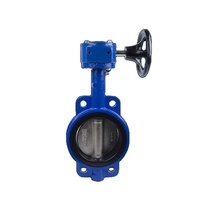 Vanne papillon DIDLINK DN600 en fonte, à double excentrique, avec actionneur pneumatique électrique manuel, commande hydraulique et joint métallique