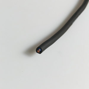 Câble d'alimentation Huaqi RVV 2x1mm² 300/500V, câble rond flexible en PVC pour appareils électroménagers et rallonges - Product Image 3