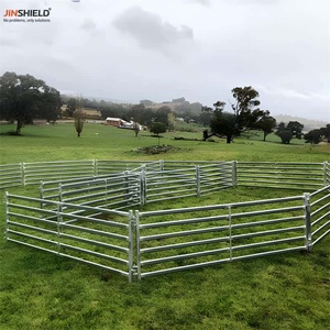 Sistema Completo para Corrales <span class=keywords><strong>de</strong></span> Ovejas con Paneles, Puertas, Corrales <span class=keywords><strong>de</strong></span> Corralización y Puerta <span class=keywords><strong>de</strong></span> Despacho - Product Image 2