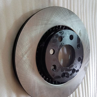 Disque de frein avant 96471275 pour Chevrolet AVEO 96539660 15274604 HT250, disque de frein résistant à l'usure