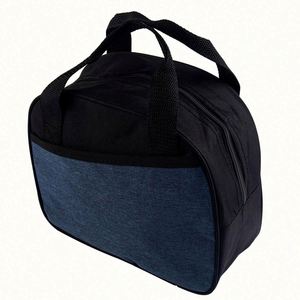 กระเป๋าเก็บความเย็นแบบพกพาพร้อมโลโก้สั่งทำพิเศษ - Product Image 5