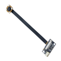 Module de caméra d'équipement terminal intelligent de lumière infrarouge de la configuration 940IR de HBVCAM 12MP
