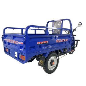 1.5m Solar Adult Electric <strong>Tricycle</strong> 900W <strong>Mini</strong>-type <strong>Cargo</strong> <strong>Truck</strong> 500 kg Carrying Capacity Electric <strong>Cargo</strong> <strong>Tricycle</strong> <strong>Scooter</strong> for Sale - Product Image 1