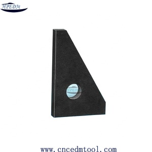 Herramientas de Medición con Precisión de 0.005 mm, Regla de Ángulo Recto para Piezas, Grado de Inspección Vertical HE-R06973, Regla de Medición para Mecanizado - Product Image 3