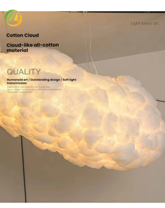 Lampe sur pied LED JYLIGHTING, design moderne minimaliste, sculpture en résine, décoration artistique pour hôtel, salon nordique, coin. - Product Image 3