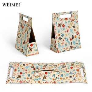 Boîte pliante magnétique réutilisable WEIMEI, motif personnalisé, taille personnalisée, boîte en papier pour emballage cadeau de marque de luxe, emballage de vente au détail de vêtements - Product Image 2