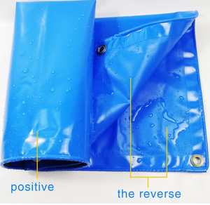 Lonas <span class=keywords><strong>de</strong></span> PVC Resistentes, Material Impermeable, Lonas <span class=keywords><strong>de</strong></span> PVC 1000D, <span class=keywords><strong>Precio</strong></span> para Cubierta <span class=keywords><strong>de</strong></span> Camión y Protección Exterior - Product Image 5