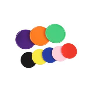 カスタマイズされたOEMデザインプラスチック印刷空白ドリンクトロリーコイン - Product Image 6