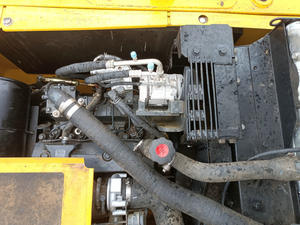 Excavatrice hydraulique PC130-7 japonaise de ferme de chenille de KOMATSU de conception mini excavatrices utilisées de 13 tonnes PC130 vendues dans le monde entier - Product Image 6