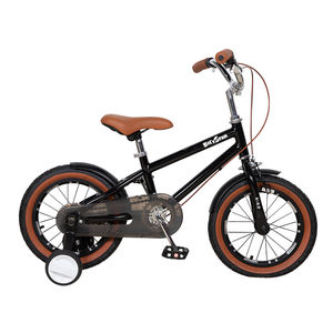Bon vélo pour bébé pour les petits enfants, prix du vélo, choix de <span class=keywords><strong>maman</strong></span>, vélo pour bébé/cadeau de Noël pour bébé, vélo à roulettes latérales - Product Image 4