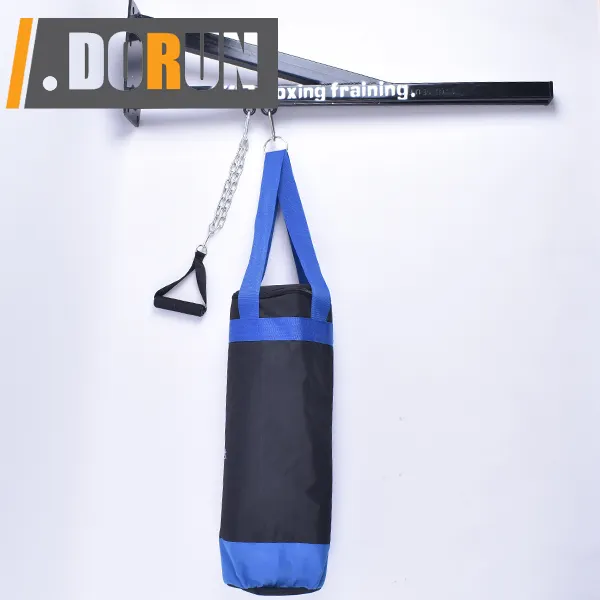 Colgador de montaje en pared para boxeo pesado, gancho de hierro, bolsa de entrenamiento MMA, Muay Thai