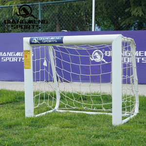 Mini-but de football pliable en aluminium à vendre But de football portable pour enfants - Product Image 1