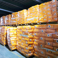 Lessive en poudre écologique jetable en gros pour usine, parfum lavande et citron AKG