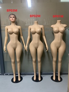 Maniquí Brasileño Curvy de Mujer BBL Talla Grande Sexy Busto Grande y Trasero para Traje de Baño <span class=keywords><strong>Bikini</strong></span> Ropa de Playa - Product Image 6