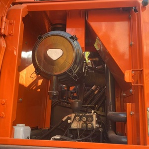 Excavadoras Hidráulicas Usadas 100% Originales Coreanas, Excavadoras Usadas para Trabajos de Excavación, DOOSAN DX300LC 9C en Venta - Product Image 6