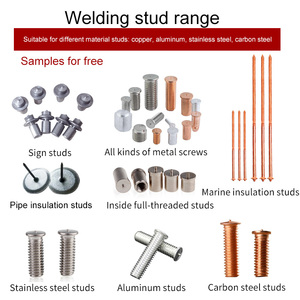 Máy hàn đinh tán SW-2500 Máy hàn đinh tán biến tần xả tụ điện cho thép cacbon - Product Image 4