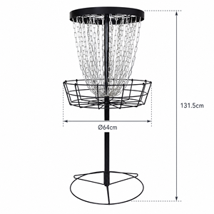 Mini panier de basket portable 45x31cm à fixer sur la porte ou au mur, pour l'entraînement des enfants et des adultes en intérieur - Product Image 3