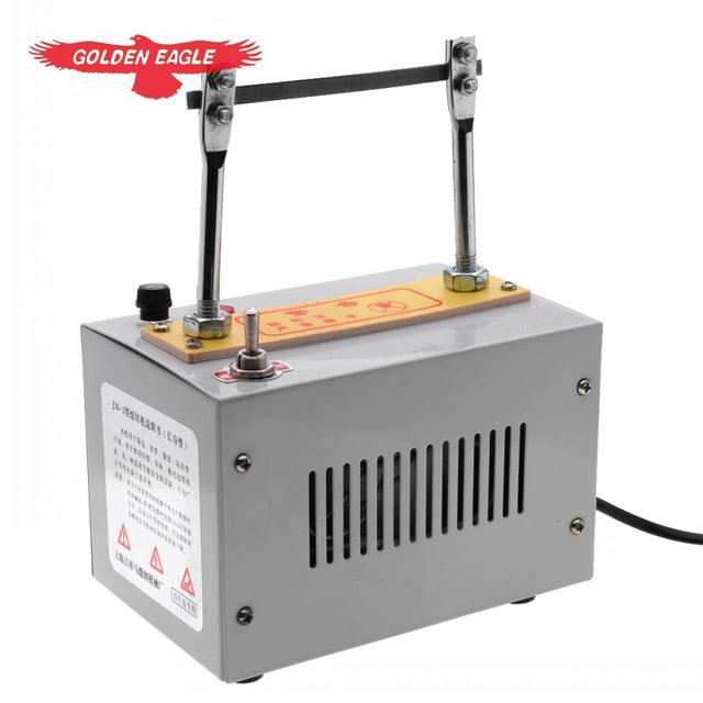 JC-3 -type cutting machine with a by hand eagerly melt Ribbon
