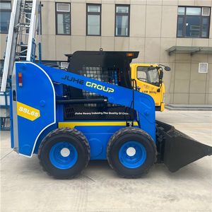 Minicargadora de Orugas Diésel con Motor CE/EPA de China Jiuhe Construction Machine - Product Image 1