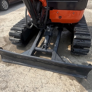 Excavadora Kubota U27 99% Nueva con Motor Potente, Maquinaria de Construcción Usada en Buenas Condiciones - Product Image 6