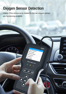 Phổ V900 OBDII Máy quét tự động phần mềm mới nhất phiên bản mã đọc và công cụ phân tích động cơ với <span class=keywords><strong>1</strong></span> năm bảo hành - Product Image 5