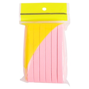 Éponge en forme de gourde Caiwei, non absorbante, pour le nettoyage du visage et le démaquillage des pores, petite et mignonne - Product Image 6