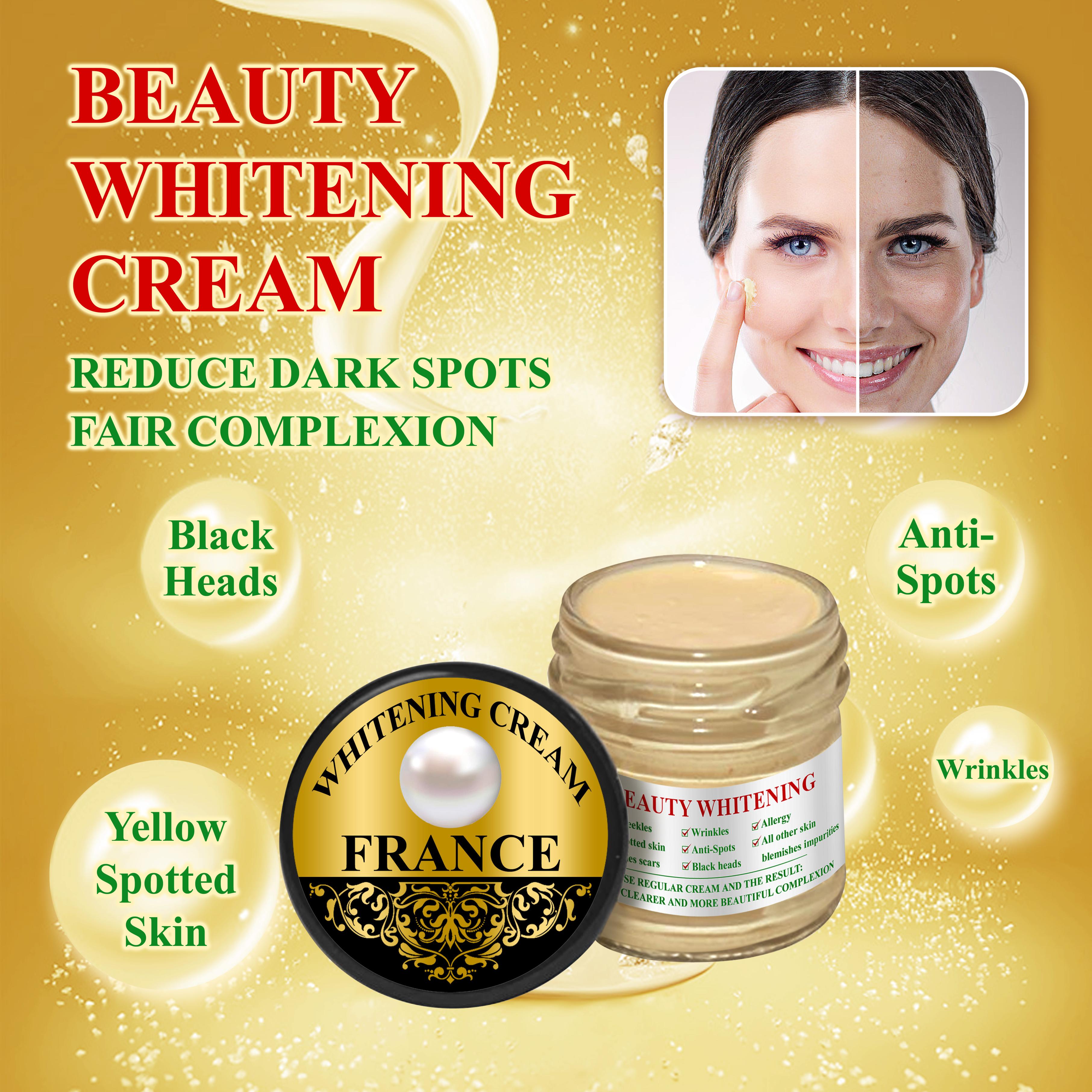 queen pearl cream