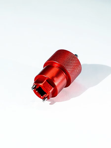 เครื่องมือซ่อมและถอดประกอบไม้บรรทัดไทเทเนียม KARLION <span class=keywords><strong>Hyperpro</strong></span> รุ่น KM-MU1027 ผลิตในประเทศจีน - Product Image 4