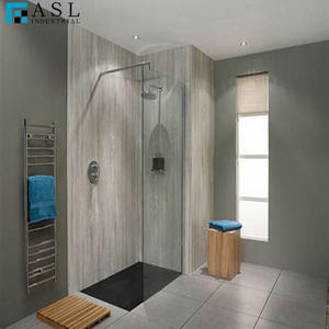 Revêtement mural en pierre de <span class=keywords><strong>travertin</strong></span> beige décoratif extérieur naturel empilé - Product Image 6