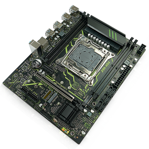 Hochwertiges Motherboard Intel LGA2011-<span class=keywords><strong>3</strong></span> prozessoren C612 Desktop-Motherboard Vierkanal-DDR4 128GB PC-Gaming-Motherboard - Product Image 4