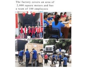 11-Achsen Federbiegemaschine für Zugfedern Automatische CNC-Drahtbiegemaschine mit Hoher Präzision - Product Image 6